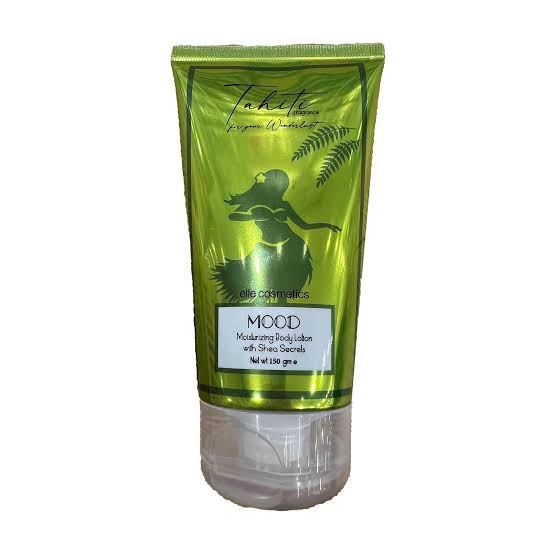 mood body lotion tahiti 150 gm