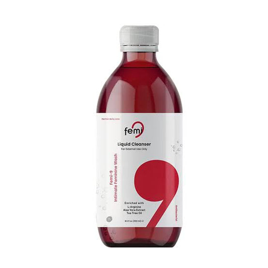 femi liquid cleancer 250 ml