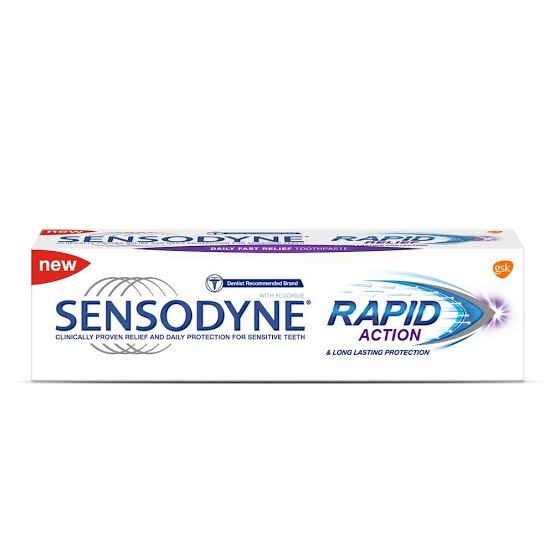 sensodyne rapid action 75 ml