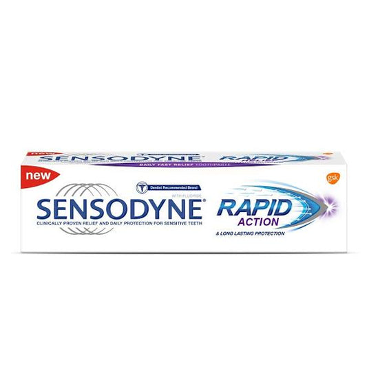 sensodyne rapid action 20 ml