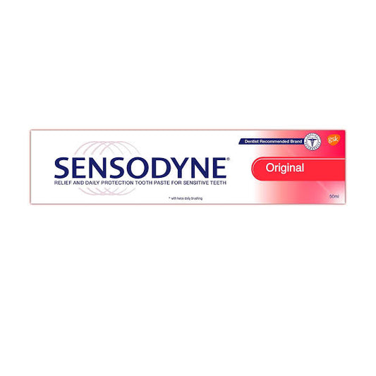 sensodyne original 100 ml