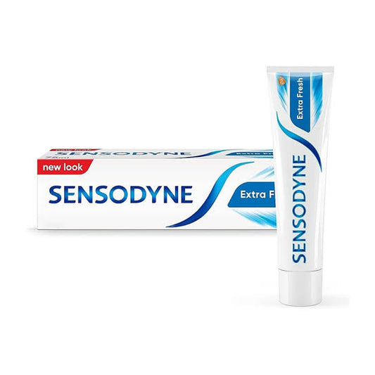 sensodyne extra fresh 50 ml