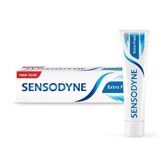 sensodyne extra fresh 100 ml