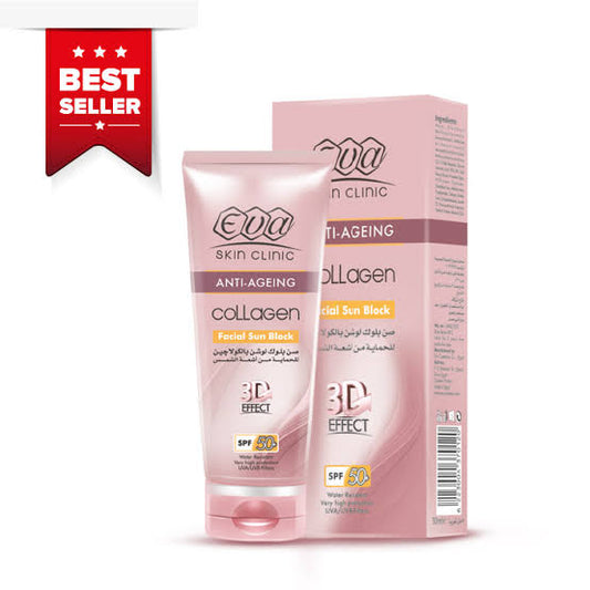 eva collagen sun block