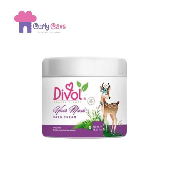 divol hair mask 450 ml