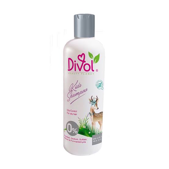 divol hair shampoo oil control 300 ml