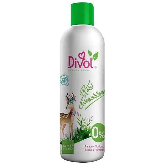 divol kids conditioner 450 ml
