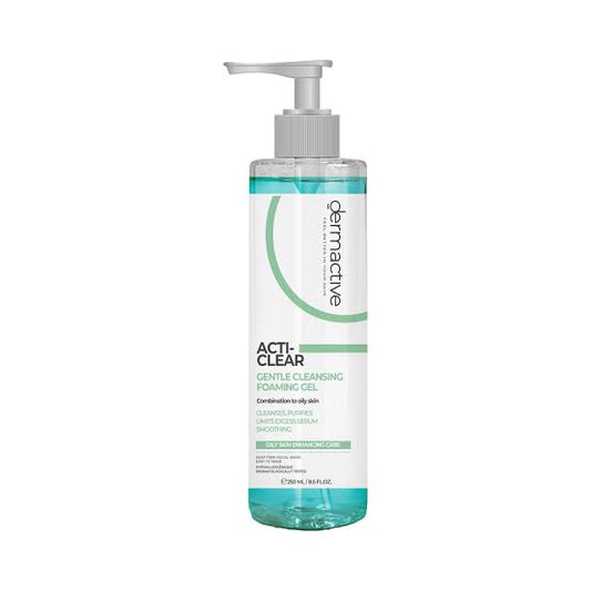 DERMACTIVE gentle cleansing gel 200 ml
