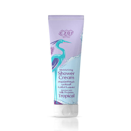eva shower cream tropical 250 ml