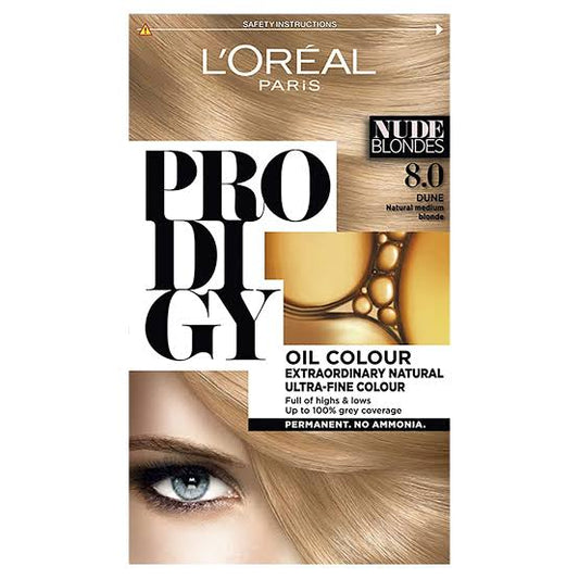 loreal prodigy 8.0