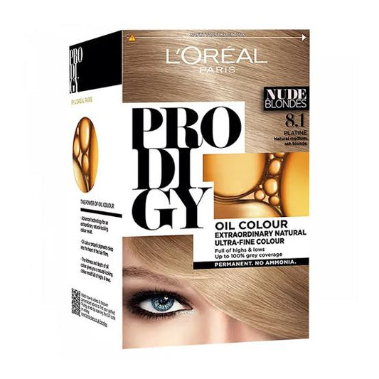 loreal prodigy 8.1