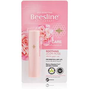 beesline lip car soothing jouri rose