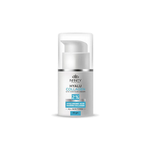 infinity collagen eye contour cream 30 gm