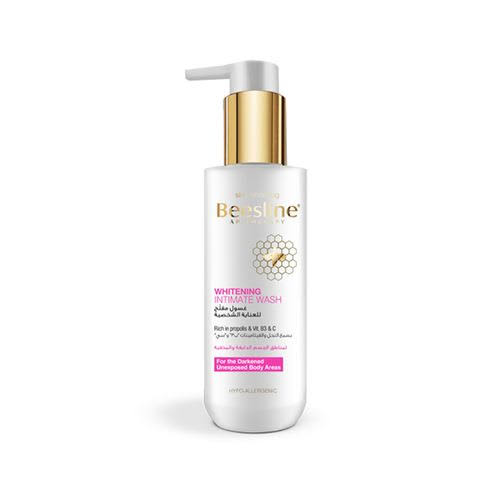 beesline whiting wash sensitive zone