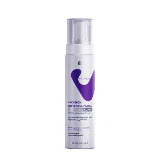 VACATION WHITENING FACIAL FOAM 200 ML