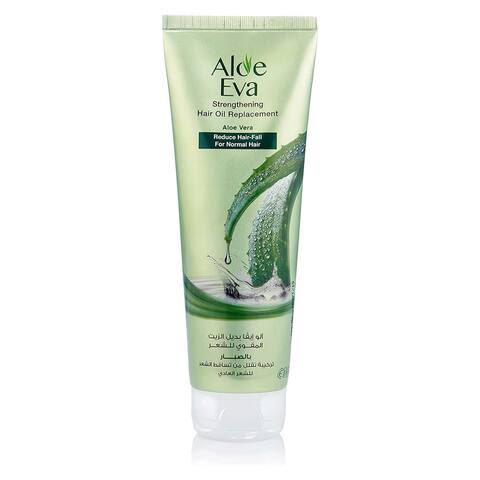 aloe eva strengthening hair oil replacement aloe vera 230 ml