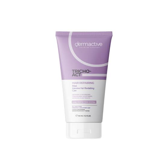 dermactive hair repairing mask
