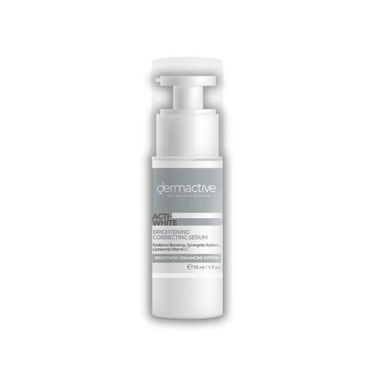 dermactive brightening serum