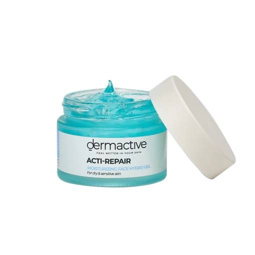dermactive moisturizing gel 50 ml