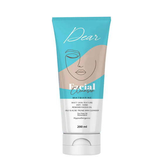 dears skin cleancer 200 ml