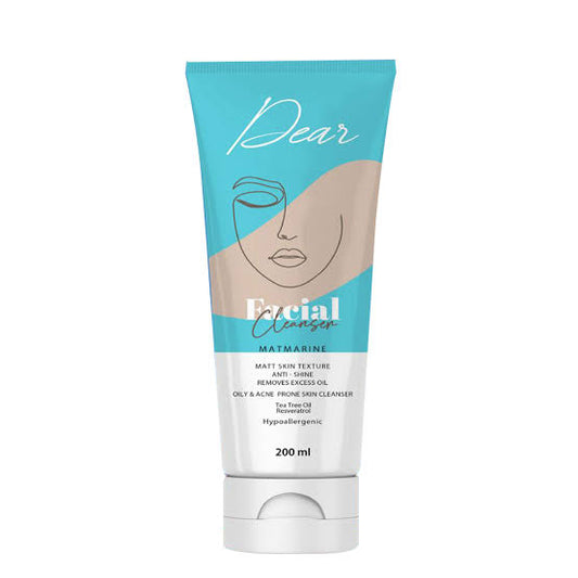 dears skin cleancer 200 ml