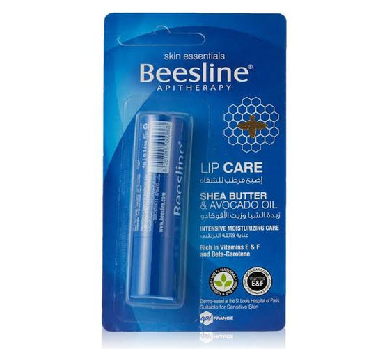 beesline lip care shea & avocado