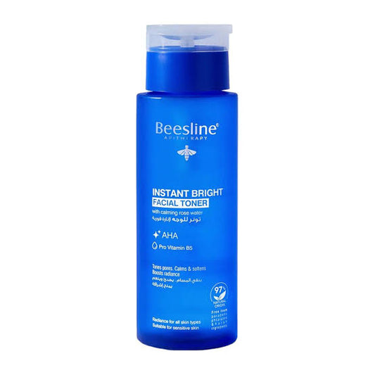 beesline instant bright toner 200 ml