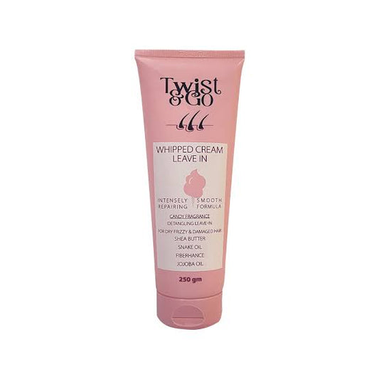 twist & go leave in cream 250 g