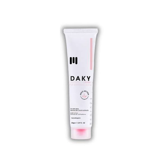 daky whitening cream for sensitive zone 60 gm