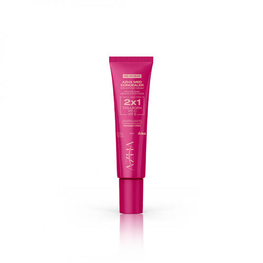 azha concealer 12 ml 02 medium