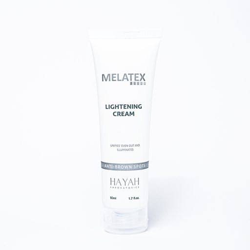 melatex lightening cream 50 ml