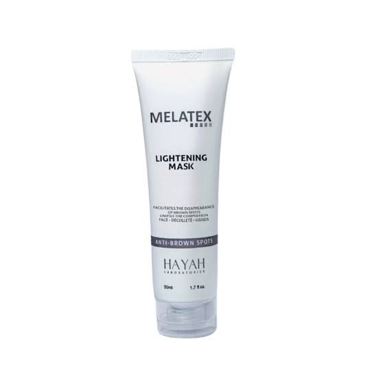 melatex lightening mask 50 ml