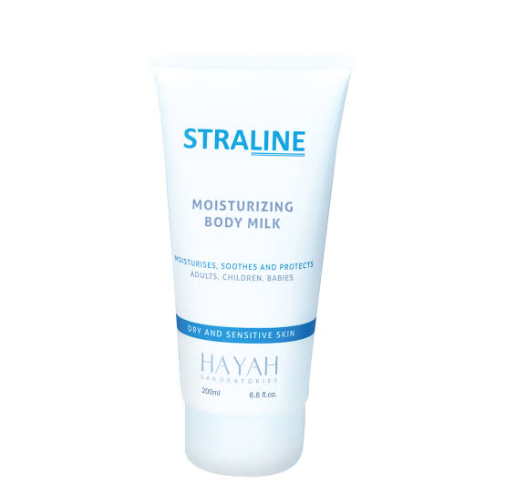 starline body milk 200 ml