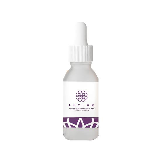 leylak hyaluronic & vitamin c serum 30 ml