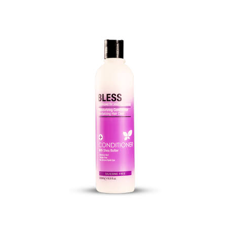 bless conditioner with shea butter 300 ml