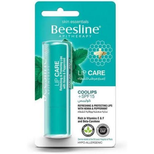 beesline lip car shimmery coolips