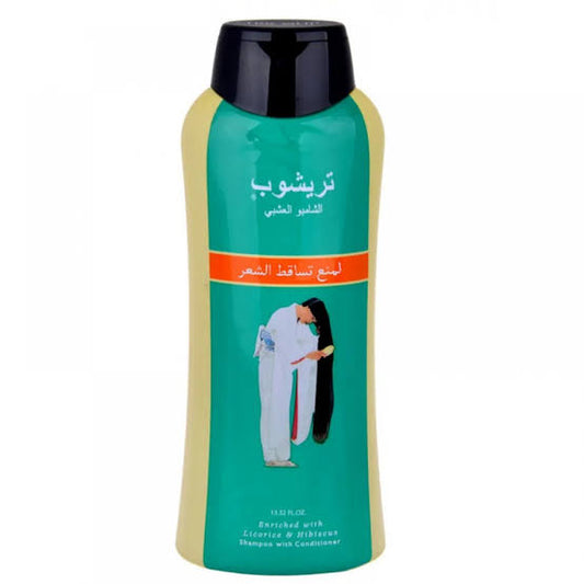 trichup hair fall control shampoo 400 ml
