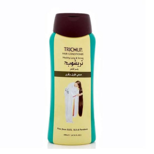 trichup healthy strong shampoo 400 ml