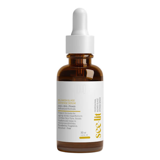 see lit professional serum 30 ml