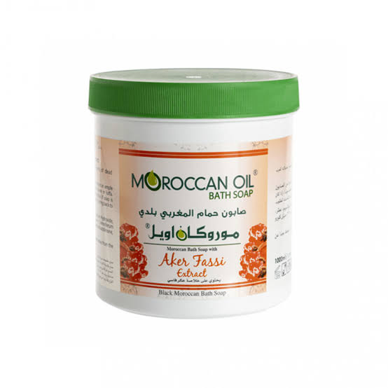 moroccan oil bath soap aker fassi