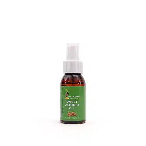 raw african sweet almod oil 75 gm