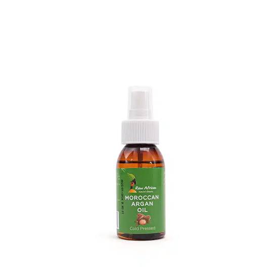 raw african moroccan argan oil 75 gm
