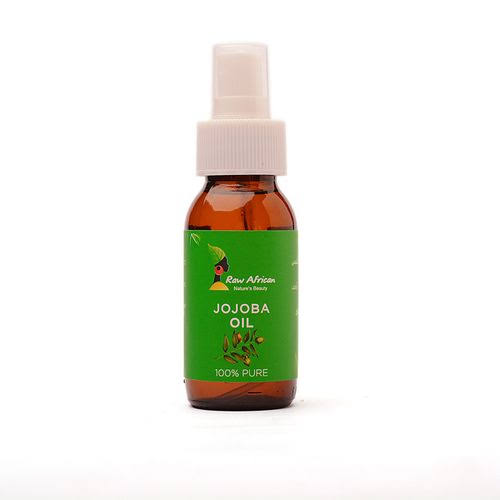 raw african jojoba oil 75 gm