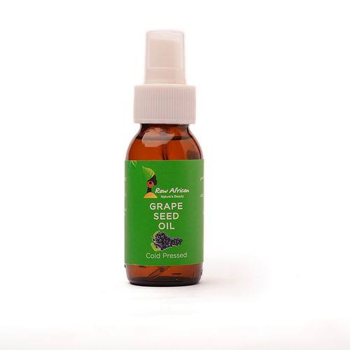 raw african grape seed oil 75 gm