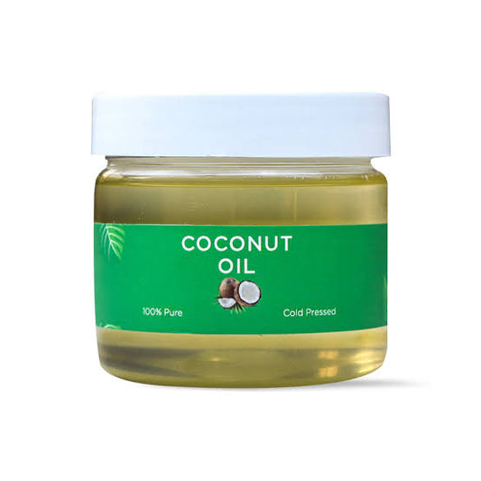 raw african coconut oil 200 ml