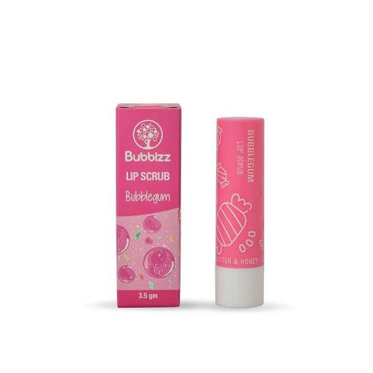 bubblz lip scrub bubblegum