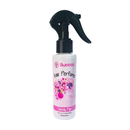 bubblz hair perfume beach candy pop 120 ml