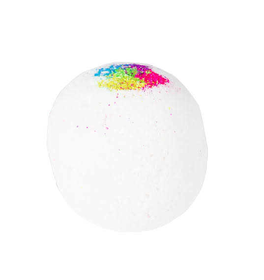 bubblz bath bomb rainbow