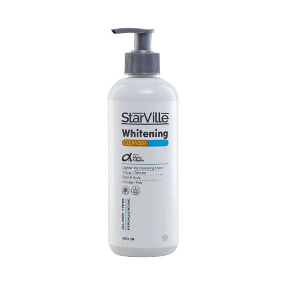 starville whitening cleancer 400 ml