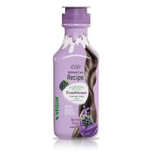 eva recipe conditioner 350 ml berries scent